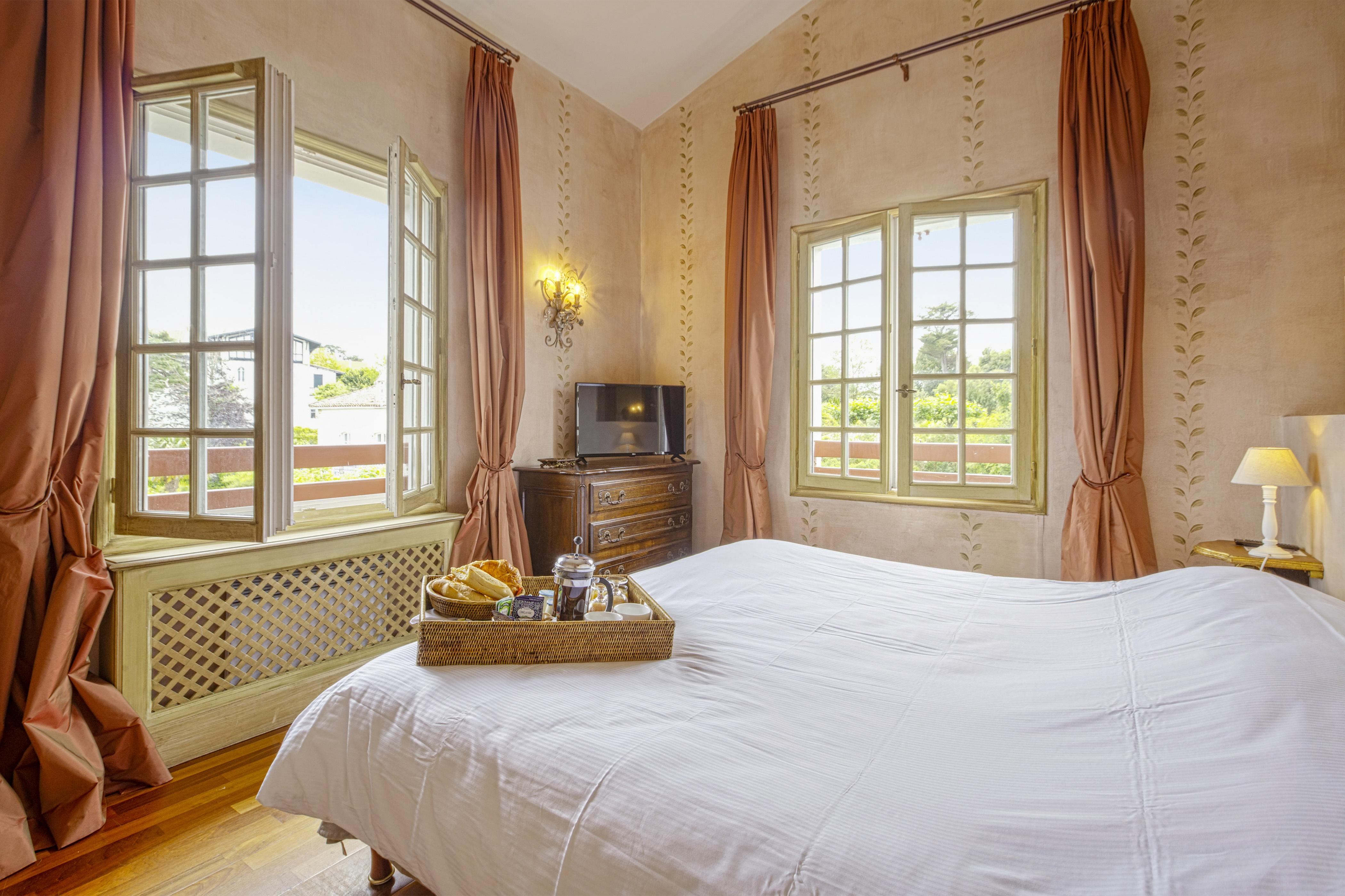Hotel Villa Catarie Guéthary Εξωτερικό φωτογραφία