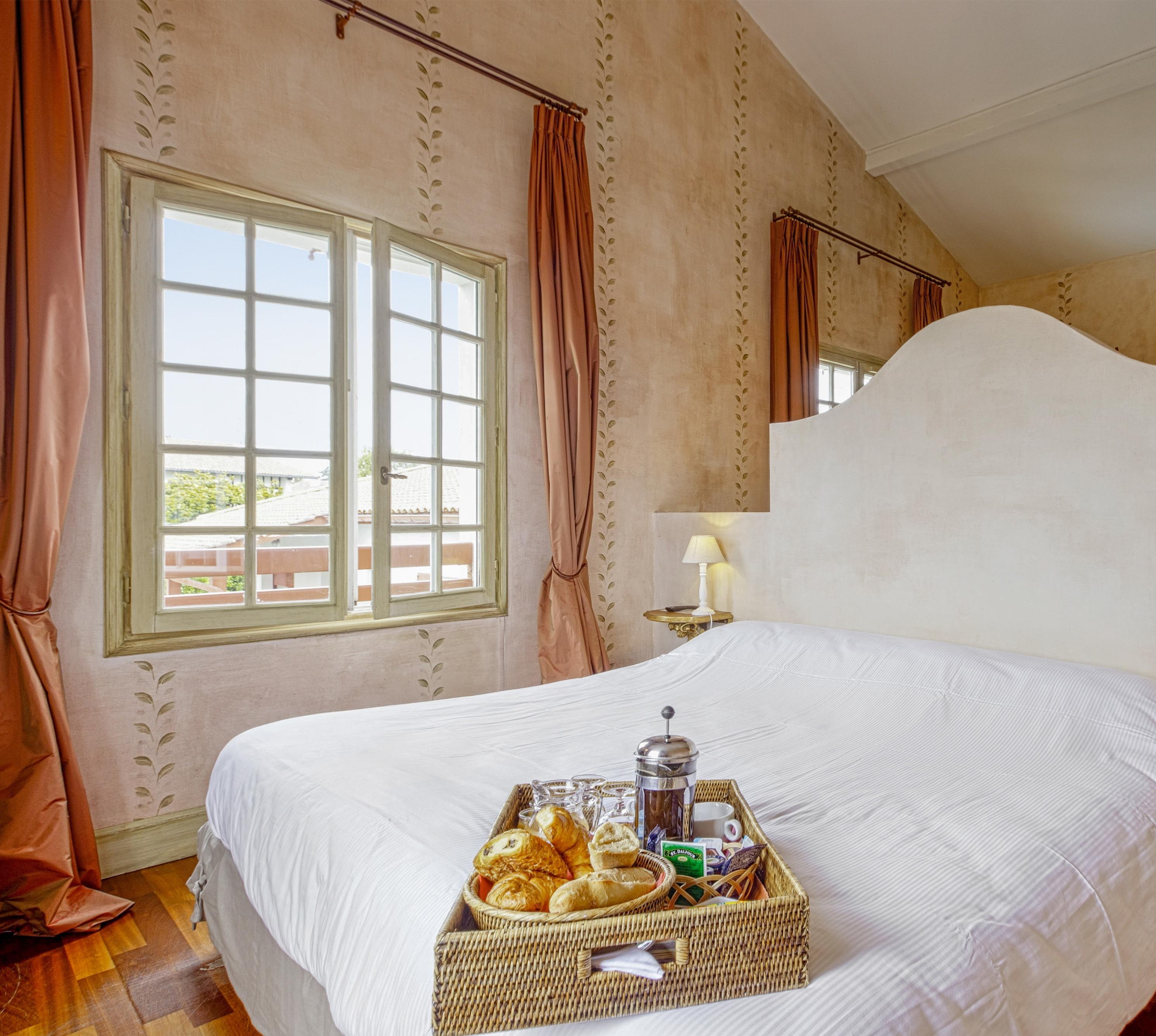 Hotel Villa Catarie Guéthary Εξωτερικό φωτογραφία