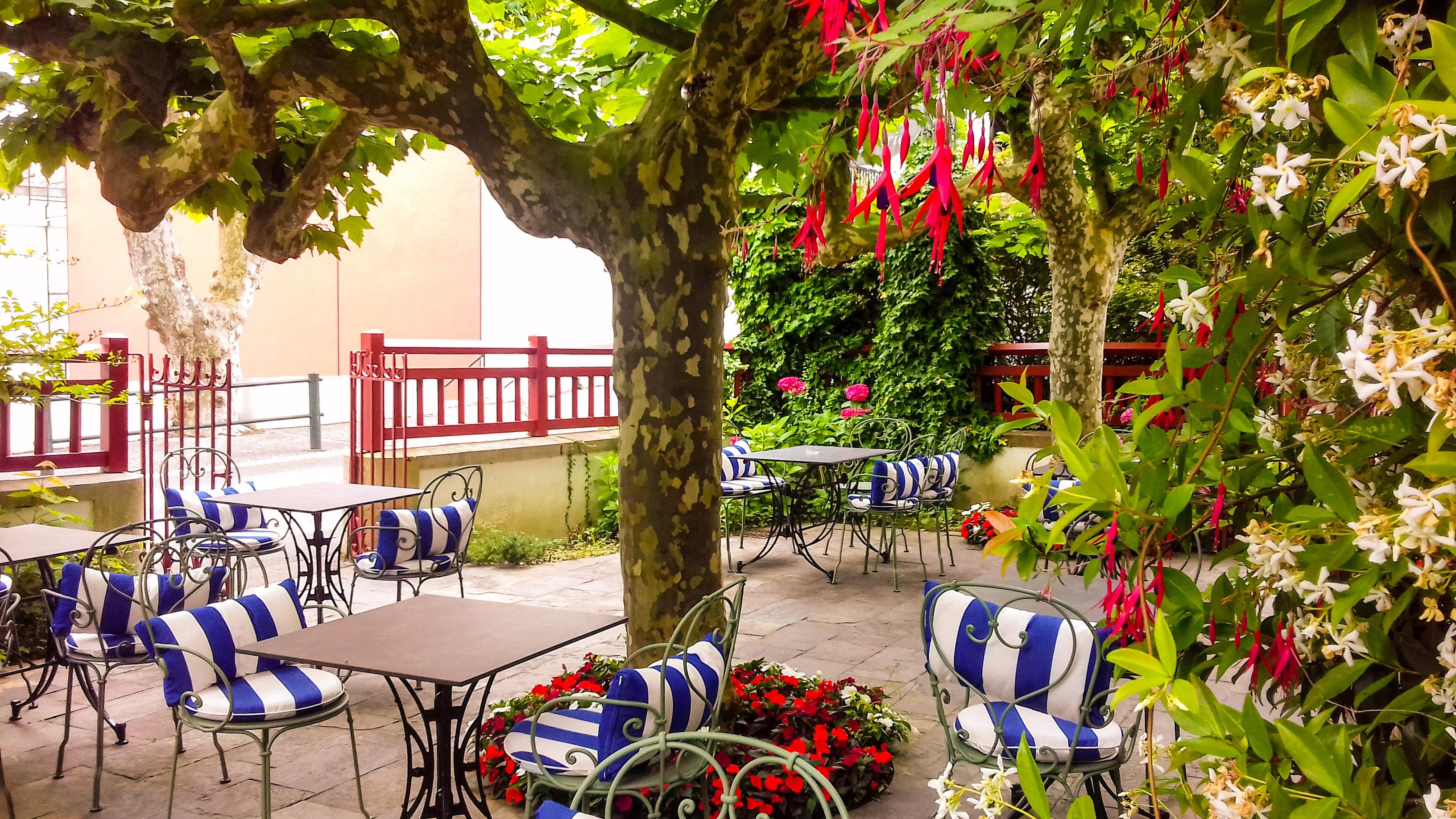 Hotel Villa Catarie Guéthary Εξωτερικό φωτογραφία