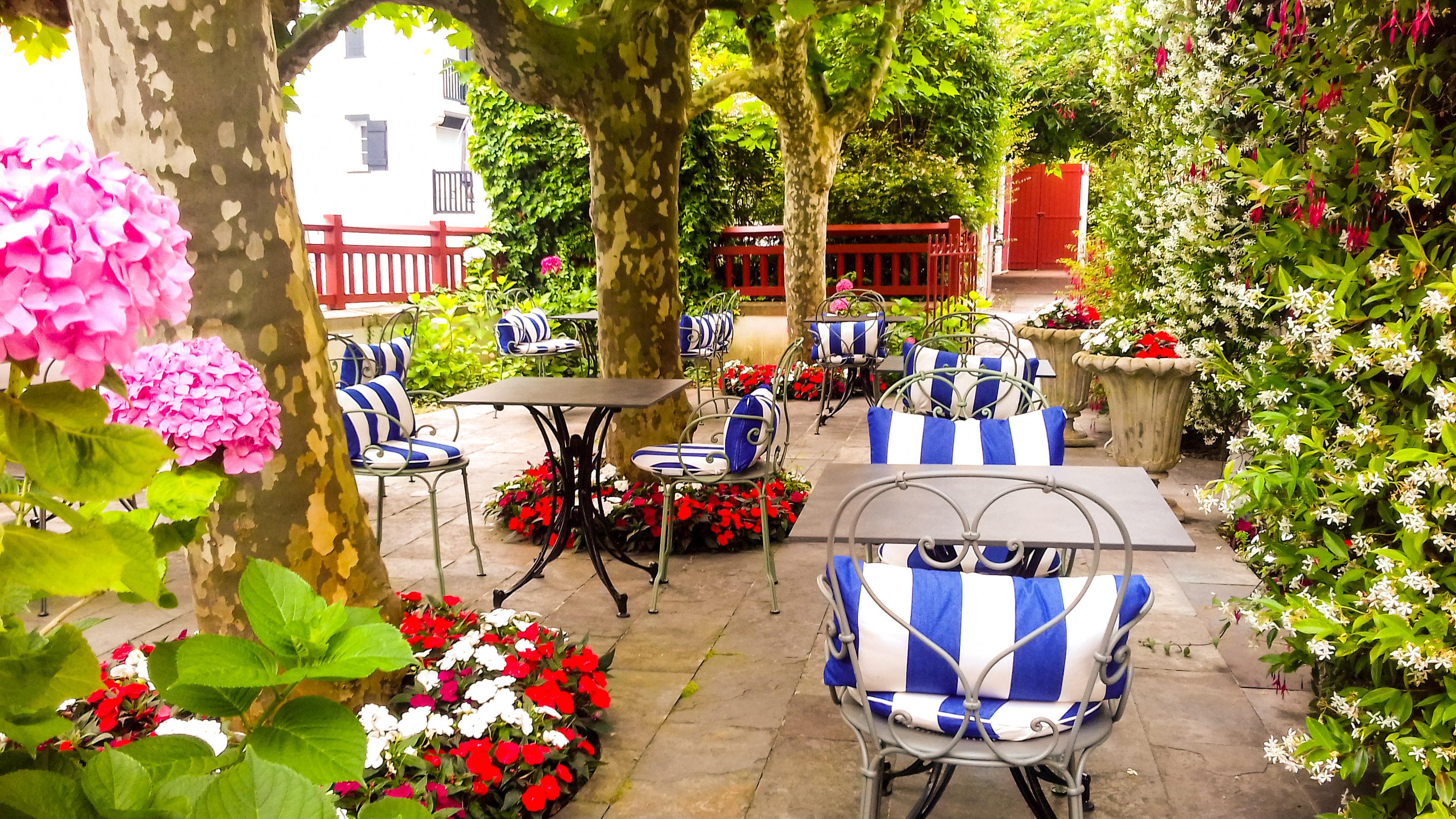 Hotel Villa Catarie Guéthary Εξωτερικό φωτογραφία