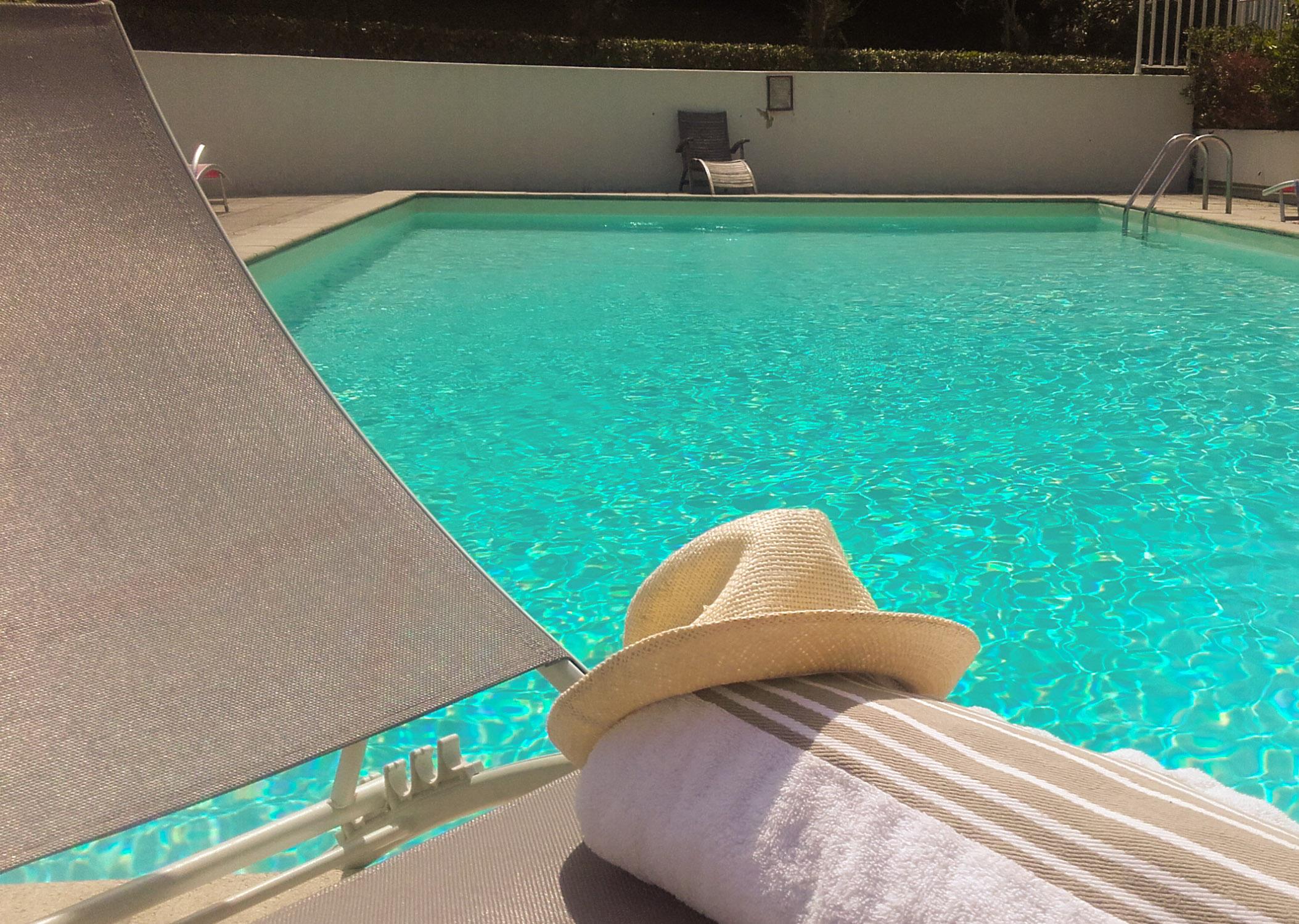 Hotel Villa Catarie Guéthary Εξωτερικό φωτογραφία