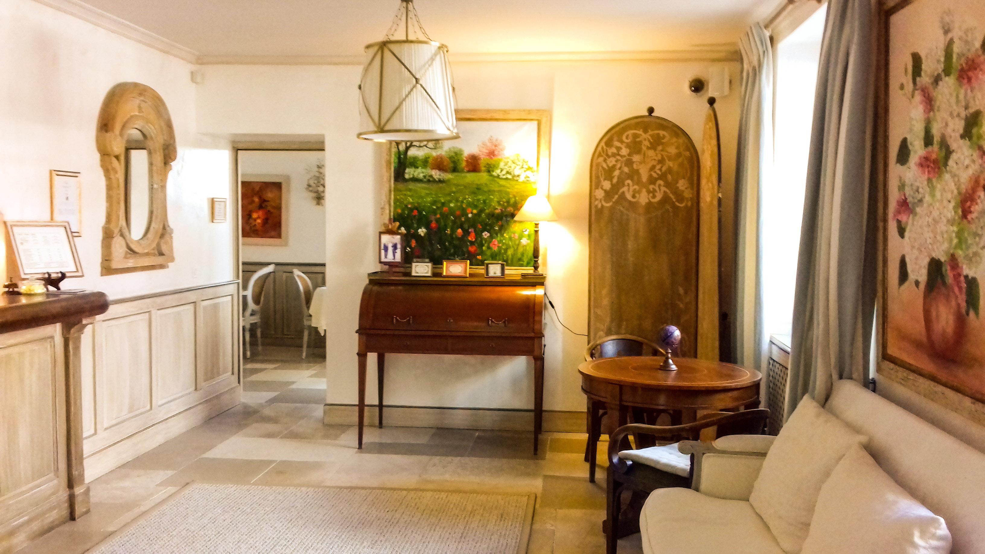 Hotel Villa Catarie Guéthary Εξωτερικό φωτογραφία