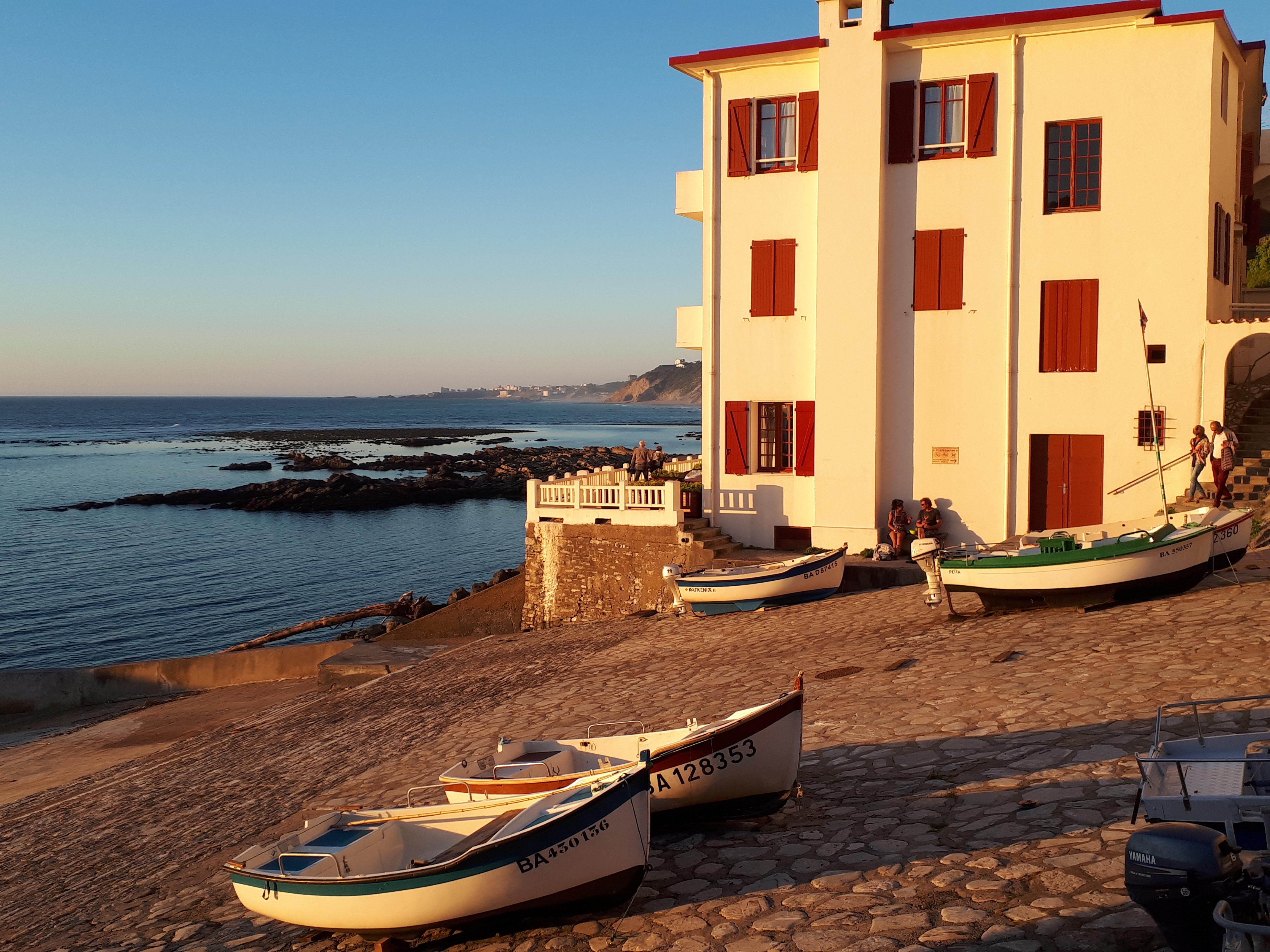 Hotel Villa Catarie Guéthary Εξωτερικό φωτογραφία