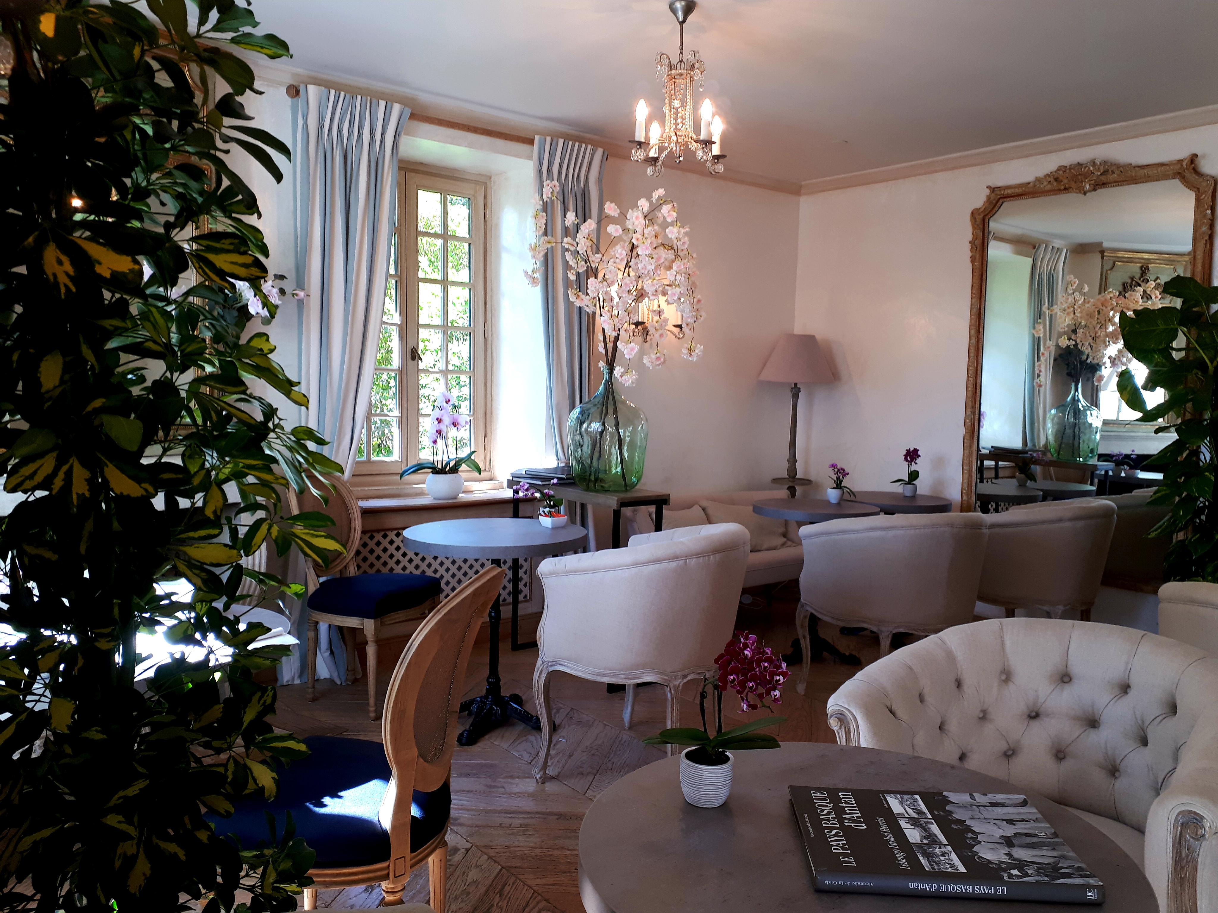 Hotel Villa Catarie Guéthary Εξωτερικό φωτογραφία