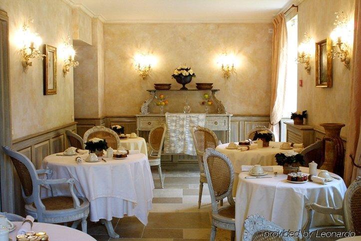 Hotel Villa Catarie Guéthary Εστιατόριο φωτογραφία