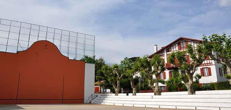 Hotel Villa Catarie Guéthary Εξωτερικό φωτογραφία