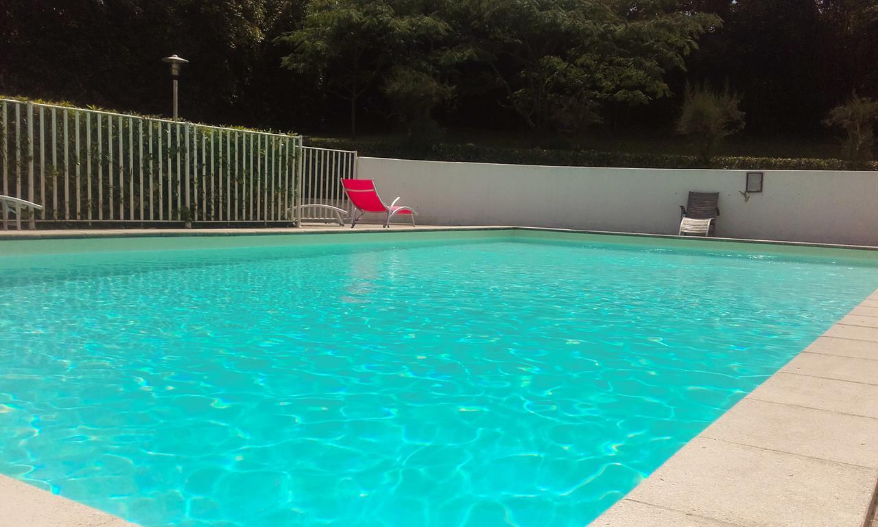 Hotel Villa Catarie Guéthary Εξωτερικό φωτογραφία