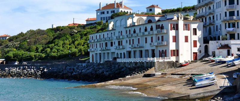 Hotel Villa Catarie Guéthary Εξωτερικό φωτογραφία